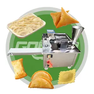 Industria per acer Empanada macchina automatica per gnocchi macchina piccola automatica Td Maquina De Cajeta in cina