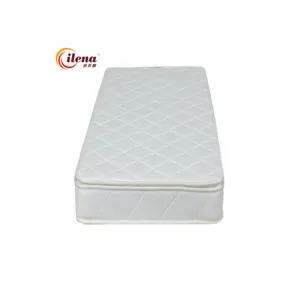 China Directe Fabriek Mooie Kwaliteit Kussen Top Pocket Lente Baby Matras