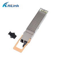 Transceptor Óptico HL-OSFP-800G-SR8 OSFP 800G 2xSR4, 12V, Fibra Óptica SMF, Conector MPO, POE, FTTH, Redes Inalámbricas LAN, 50M