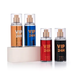 manufactory supply Travel size Perfume 88ML Body Splash Body Mist classic smell