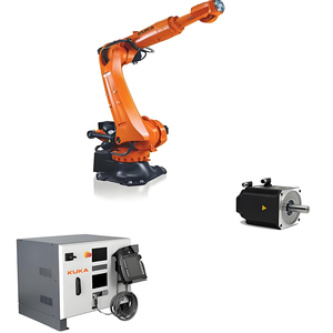 Robot Industrial de 6 Ejes KR 120 R1800 Nano, Carga Útil 120 kg, Alcance 1803 mm, para Soldadura por Puntos, Soldadura Láser, Empaquetado KR - Product Image 6