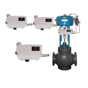 Control Digital Inteligente YT-3303 para Válvulas Industriales - Product Image 6