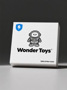 Caja de Papel Misteriosa Personalizada de Alta Calidad con Impresión UV para Juguetes y Regalos, Cajas de Embalaje con Forma y Tamaño Personalizados - Product Image 6
