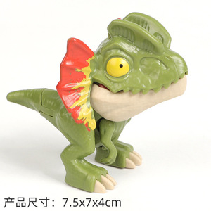 Nuevo Diseño <span class=keywords><strong>de</strong></span> Mini Dinosaurio <span class=keywords><strong>de</strong></span> Juguete para Morder el <span class=keywords><strong>Dedo</strong></span>, Figura <span class=keywords><strong>de</strong></span> Acción y Marioneta <span class=keywords><strong>de</strong></span> <span class=keywords><strong>Dedo</strong></span> para Niños - Product Image 6
