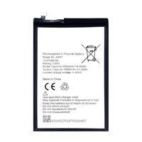 BL-49NT de batterie de téléphone portable au Lithium pour tecno Spark GO 2023 POP 7 PRO Batteries rechargeables