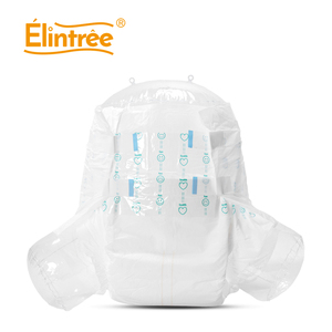 Couches pour adultes jetables imprimées sous marque privée, anti-fuites 3D, douces, respirantes et absorbantes pour l'assistance aux soins - Product Image 3