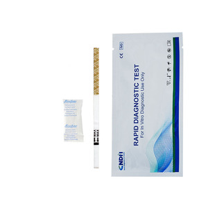 Kit de test de dépistage de drogues dans l'urine ZOL 50ng/ml pour le contrôle de la conformité au lieu de travail - Product Image 2