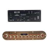 Module amplificateur DSP Type C TF AUX pour casque, guitare, micro, TWS, karaoké et enregistrement