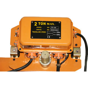 Grúa de polipasto de cadena eléctrica de 1 tonelada, 2 toneladas, 5 toneladas, 10 toneladas, para taller, polipasto de cadena eléctrica de 220V - Product Image 3