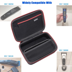 Estuche rígido RLSOCO para <span class=keywords><strong>Braun</strong></span> Series XT5 Oneblade Trimmer Shaver Case <span class=keywords><strong>Braun</strong></span> Eva Shaver Case - Product Image 6
