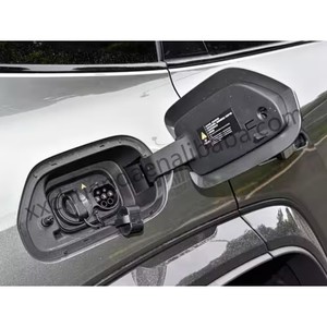 Vehículo todoterreno Changan Deepal G318 2025 4WD Secret Edition con cabina inteligente y grupo <span class=keywords><strong>de</strong></span> instrumentos digitales - Product Image 4