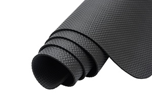 Tapis de tapis roulant antidérapant et imperméable en NBR, 90 % à cellules fermées, fabriqué au Cambodge - Product Image 2
