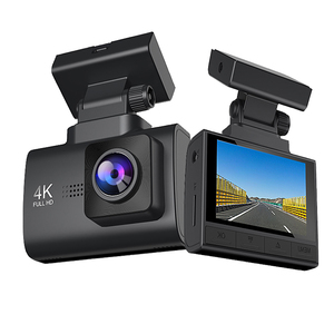 Factory Car Dash Cam DVR 4K Driving Recorder Vehicle Dashcam G-sensor 1080P HD WiFi Car Video Dash Camera Car Black Box