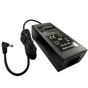 100-240V To AC DC Universal Laptop Adaptor 24V 2.5A Power Supply Adapter