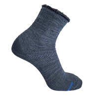 Chaussettes de sport unisexe 2026 en coton haute performance, respirantes, à séchage rapide, avec compression de la cheville, pour l'automne, vente en gros