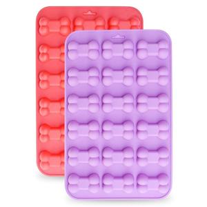 Molde de Silicona para Pasteles en Oferta, Molde de Silicona con Forma de Pata y Hueso de Perro, Molde de Silicona para Pies, Molde de Silicona para Pudín, Molde de Silicona para Queso, para Golosinas para Perros - Product Image 5