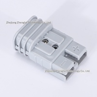 Connecteur de conversion de batterie au lithium pour véhicule électrique, authentique 50A, de prise à 3 broches, 220-240V/220-415V