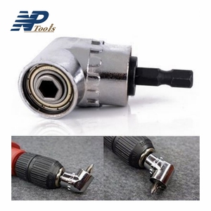 Naipu thuận tiện 105 Độ Mini góc mở rộng quay Chuck 1/4 inch Hex <span class=keywords><strong>Bit</strong></span> Ổ cắm Chủ Bộ chuyển đổi tay áo - Product Image 5