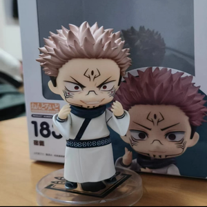 Vente en gros de figurines d'anime <span class=keywords><strong>Jujutsu</strong></span> <span class=keywords><strong>Kaisen</strong></span> Nen Doroid Luo Su Geto Suguru de 1 cm, collection de jouets, poupée, cadeau de Noël avec boîte - Product Image 2