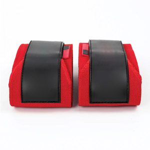 Correas de Gimnasio Resistentes GAF con Diseño de Logotipo Personalizado, Soportes de Codo de Neopreno Elástico de Alta Resistencia - Product Image 3