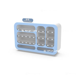 Медицинская кабинка, детская игровая площадка в помещении с симулятором больницы, интерактивное игровое оборудование - Product Image 6