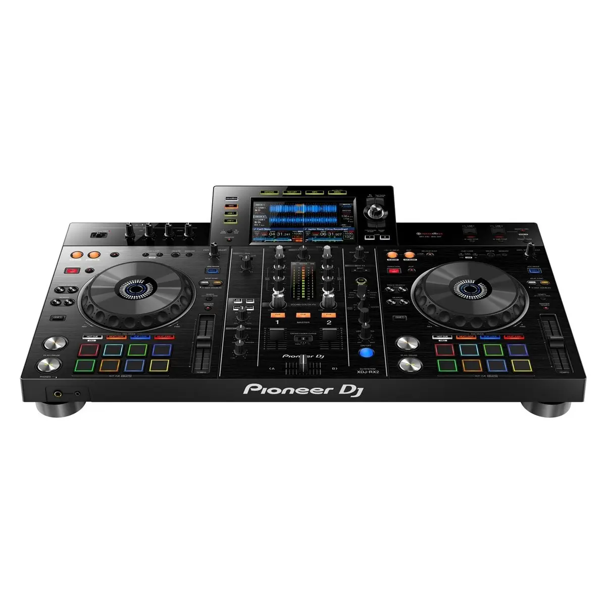 Pioneer DJ XDJ-RX2 système DJ 2 canaux tout-en-un