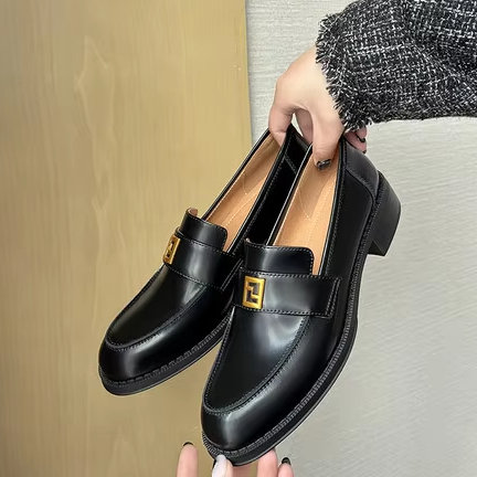 Elegant Women Corporate Shoes Versatile Durable Styles