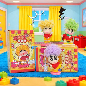 Nuovi Adorabili Ornamenti a Forma di Testa Esplosiva di Alta Qualità, Blind Box, Giocattoli Creativi in Resina, Regali Ispirati al Film Frozen e <span class=keywords><strong>TV</strong></span> - Product Image 6