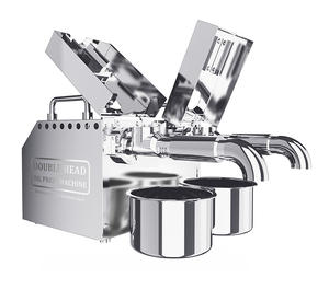 2024 entièrement automatique petit ménage tournesol cacahuète sésame noix presse à <span class=keywords><strong>huile</strong></span> presse à chaud Machine pour <span class=keywords><strong>huile</strong></span> de maïs pour un usage domestique - Product Image 4