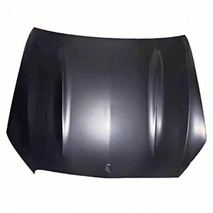 ฝากระโปรงหน้าอะลูมิเนียมสำหรับรถยนต์เมอร์เซเดส-เบนซ์ ซี-คลาส รุ่น W205 C205 ปี 2014-2019  แบบดัดแปลงสำหรับ C63 พร้อมสกรู - Product Image 5