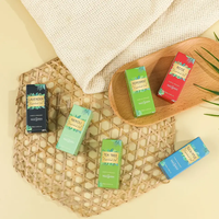 Vente au détail d'usine 40 huiles essentielles pour diffuseur X 10ml pour usage personnel, aromathérapie, soins de la peau, massage