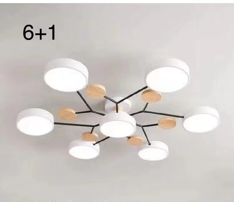 White-7 Bulbs