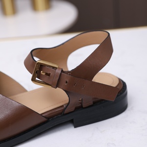 كل المواسم عالية الجودة مريحة لارتداء أحذية ستيلو الصنادل الكعب أزياء البغال للنساء - Product Image 4