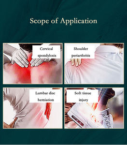 العلاج الطبيعي للجسم العلاج العلاجي لتخفيف الآلام جهاز منخفض التردد المتوسط - Product Image 4