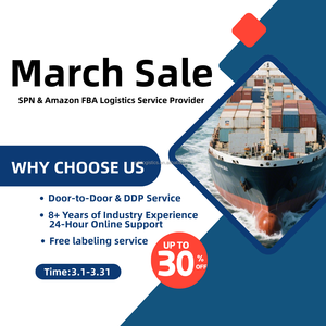 中国至美国/英国/加拿大海运货代，DDP门到门服务，价格优惠。 - Product Image 2