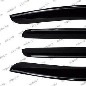 Pare-soleil latéral pare-soleil pare-pluie pare-pluie pour <span class=keywords><strong>FORD</strong></span> <span class=keywords><strong>RANGER</strong></span> 2023-2025 + T9 RAPTOR <span class=keywords><strong>WILDTRAK</strong></span> SPORT accessoires - Product Image 2