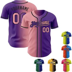 Maillot de baseball personnalisé FOXA Desmoines, uniforme cousu, anti-humidité, unisexe, hommes, femmes, jeunes - Product Image 3