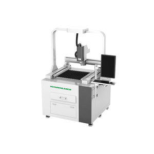 Máquinas de corte por láser de fibra Mini de Metal de joyería Cnc de alta precisión para acero inoxidable de oro plateado <span class=keywords><strong>1mm</strong></span> 2mm - Product Image 2