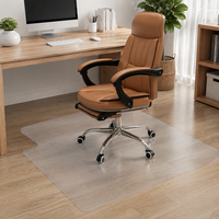 Tapis de jeu antidérapant, tapis de jeu néon pour salle d'e-sport, protection et décoration du sol pour chaise de bureau de joueur