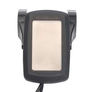 Housse de tableau de bord en silicone noir pour scooter électrique Engwei, protection d'écran pour tableau de bord de scooter Engwei - Product Image 4