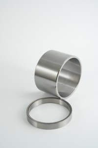 440C جلبة مع التصلب ، quching + هدأ. طحن سطح 50 ~ 55HRC) ، - Product Image 5