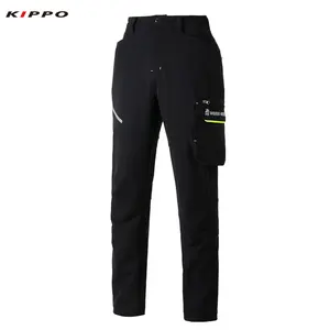 Men's Workwear Cargo Stretch Work Wears Construction Pants Cargo Work Pants OEM Service Customized Unisex Support