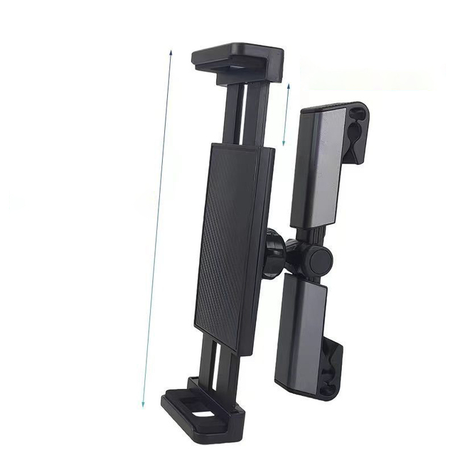 Universal Multifunctional Car Tablet Bracket Car Back Seat Headrest Mobile Phone Holder Tablet Computer Bracket