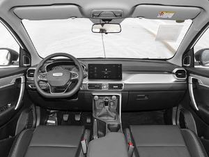 Nouvelle voiture SUV Geely Coolray Binyue essence 1.5L manuelle 2025 - Product Image 4