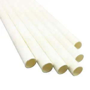 Food Grade Low Price Promotion Good Quality Biodegradable Eco-friendly Disposable Paper Straw