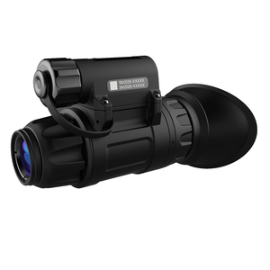 กล้องมองกลางคืนแบบตาเดียว <span class=keywords><strong>COMET</strong></span> Gen 2+ 1X 50 °   อุปกรณ์มองกลางคืนแบบมองเห็นในที่แสงน้อย รุ่น Wide FOV P43 P45 ปรับความไวแสงแบบแมนนวล มาตรฐาน IP65 - Product Image 1
