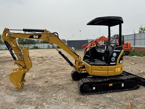 รถขุดตีนตะขาบ Caterpillar 3 ตัน รุ่น Cat 303ECR มือสอง รถขุดขนาดเล็ก Cat 303ECR มีสินค้าในสต็อก รถขุดมือสอง Cat 303 จัดส่งรวดเร็ว - Product Image 6