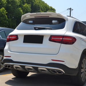 Rear Trunk Spoiler <b>Wing</b> Car Rear Spoiler Roof <b>Wing</b> Trunk Spoiler For Mercedes Benz GLC 2016-2022 Body Kit Car Accessories - Product Image 1