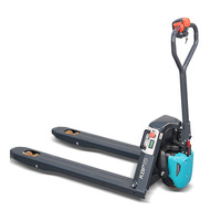 Chariot élévateur à fourche Linde de qualité supérieure, 1,5 tonne, 2 tonnes, longueur de fourche 1150 mm, pneus en polyuréthane, batterie lithium-ion, utilisation facile