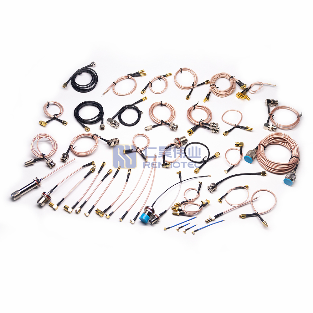 RF RG178 SMA Male к SMA Female антенный кабель